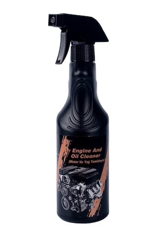 Parlawax Motor ve Yağ Temizleyici 500 ML