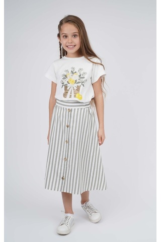 Best Kids Kız Çocuk Etek Bk22yk9497 001