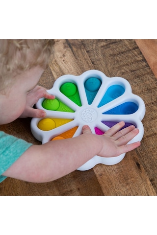 Fat Brain Toys Dimpl Rakamlı Duyu Düğmeleri F275EN