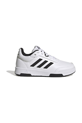 Adidas Tensuar Sport 2.0 K Training Lace Çocuk Günlük Ayakkabı Beyaz-Siyah GW6422 Beyaz