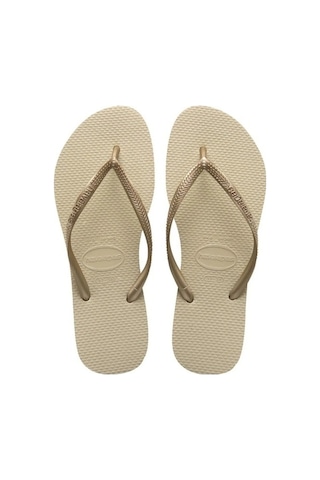 Havaianas Slım Kadın Sarı Terlik - 4000030