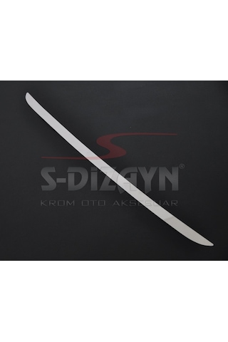 S-Dizayn Hyundai Accent Era Krom Bagaj Alt Çıta 2005-2011 N11.2184