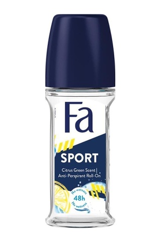 Fa Sport Roll-On 50 Ml X 2 Adet