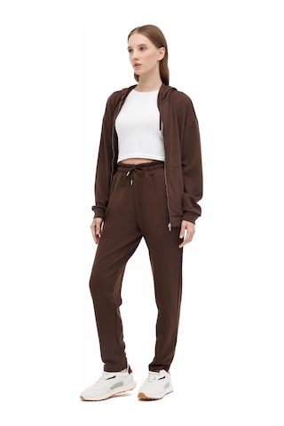 Lumberjack 5w Wb 22carla-p Ct693 5pr Kahverengi Kadın Eşofman Altı A102031374 Kahverengi