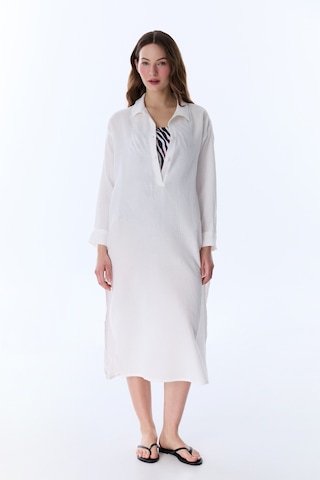 Penti Beyaz Bia Kaftan
