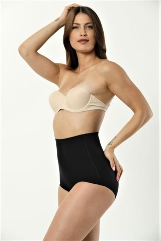 Form Angel Lazer Kesim Yüksek Bel Toparlayıcı Slip Korse