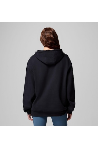 Columbıa Aldermore Kadın Sweatshırt 2123001-010 Siyah