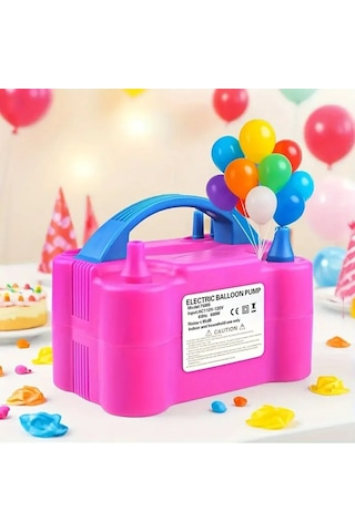 Elektrikli Balon Şişirme Makinesi 5332