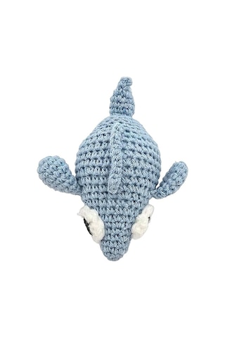 Jooys Amigurumi Kedi Oyuncağı Balık
