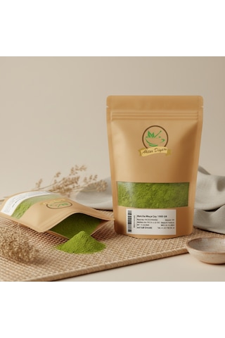 Matcha Maça Çayı 50 Gr Aktar Diyarı