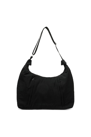 Lumberjack Krkl Yoga Gym 5fx Siyah Unisex Spor Çantası Siyah