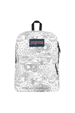 Jansport Sırt Çantası 26 L Ek0a5bagw23 Çok Renkli
