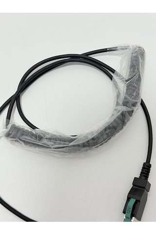 Rj45 Powered Usb Spiral Kablo 12v 1.5 Metre