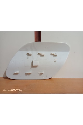 Egea Sedan Yakıt Dış Depo Kapağı Boyasız Mentesesız