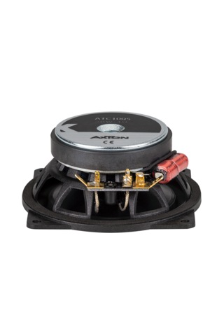 Axton Atc-100s 10 Cm 2 Yollu Komponent Hoparlör