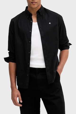 Calvin Klein Erkek Gömlek Lv140em125 Ub1 Siyah SİYAH