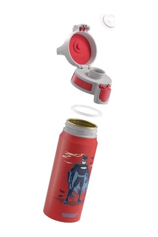 Sigg Wmb One Batman Standing Matara 600Ml Kırmızı 6035.30