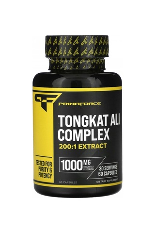 Primaforce Tongkat Ali Complex 500 Mg 60 Capsules