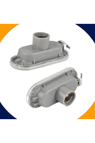 Seat Toledo Ön Çamurluk Sinyali Takım 2005-2008 Model Arası Araçlara Uyumlu