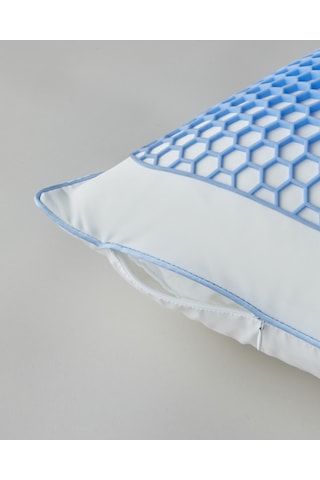 English Home Airy Serin Tutan Yastık 50x70 Cm Mavi