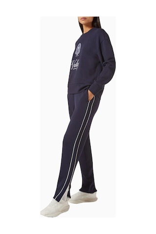 Varley Doublesoft Slim Fit, Şık Ve Rahat Eşofman Altı Lacivert