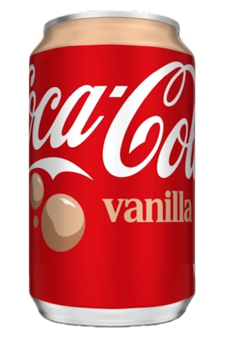 Coca Cola Vanilla 330ml 24'lü Koli