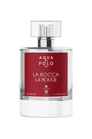 Aqua Di Polo 1987 Apcn000706 La Rocca La Rouge Kadın Parfüm EDP 50 ML