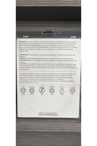 Number One Hair Truetape Supertape 36 Yards Protez Saç Bandı