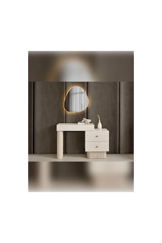 Beydüz Mobilya %100 Mdf Toledo Yatak Odası Takımı