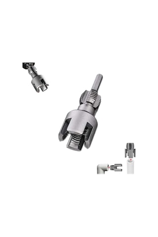 Wertec İç-dış Pvc Boru Diş Açıcı 1''