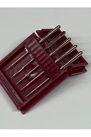 Makine İğnesi 11 Numara 5 Li Paket
