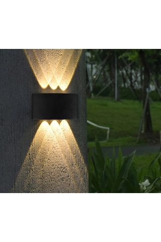 Cata Ct-8011 Haiti Dış Mekan Modern Led Aplik 12W Diğer