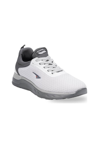 Forelli Ultra-h Comfort Erkek Ayakkabı Gri Gri