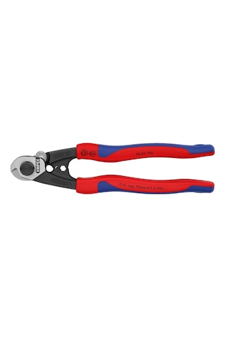 62 190 Sba Konfor Grip Çelik Halat Kesme