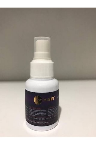 Fitcare Hair Gold Saç Bakım Losyonu 50 ML