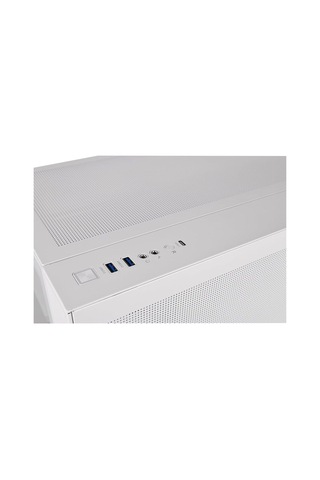 View 380 850w 80+ Gold Argb Usb 3.2 Beyaz Atx Mid Tower Kasa Ca-3z2-85m6we-00