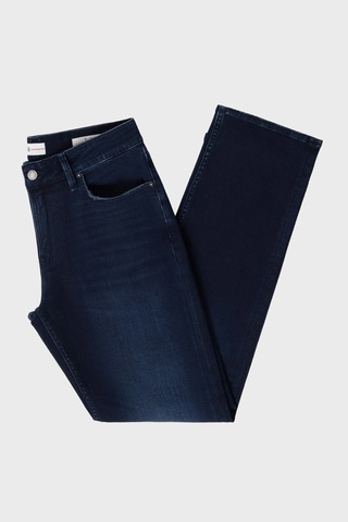 Guess Angels Pamuklu Skinny Fit Düşük Bel Düz Paça Jeans M6yan2d1280 Erkek Kot Pantolon M6yan2 D1280 Asfr Lacivert