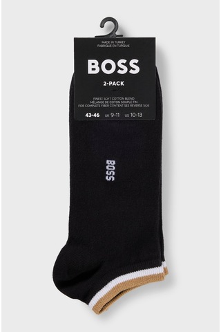 Boss Erkek Çorap 50491192 001 Siyah Siyah