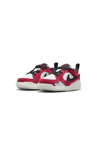 Nike Jordan Cmft Era Çocuk Günlük Spor Ayakkabı Hq0508-106 Kırmızı - Beyaz
