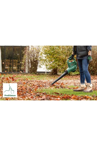 Home And Garden Elektrikli Yaprak Üfleme Ve Toplama Makinesi Universalgardentidy 3000 3000 W,