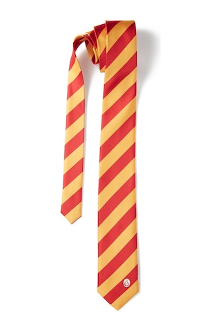 Galatasaray Erkek Kravat U221489 Sarı - Kırmızı