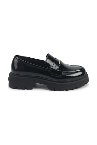 Nine West Fernando 5pr Siyah Kadın Loafer Siyah