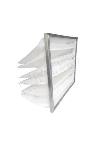 HAVA TORBA FİLTRE G4-592x592x300mm
