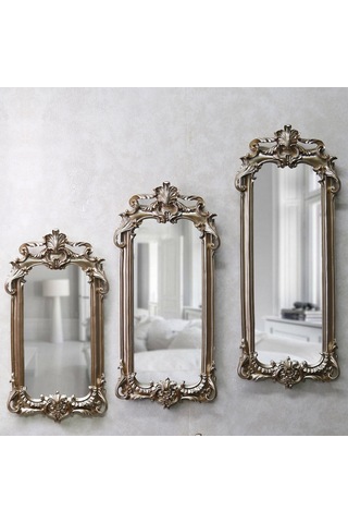 Royal 3'lü Ayna Vizon