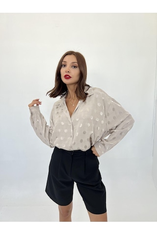 6342 Gömlek-kansas City Altın