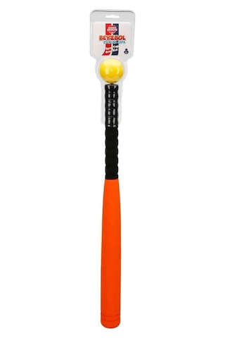 Beyzbol Seti 60 Cm. Kırmızı