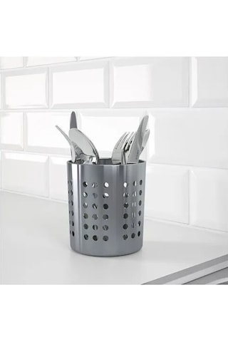 Sumuhome Ordnıng Kaşıklık Çatal Bıçaklık Paslanmaz Çelik 13.5 Cm Krom