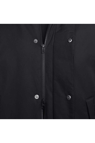 Nike Life Filled Parka Erkek Mont Fb7587-010 Siyah