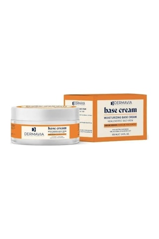 Dermavia Base Nemlendirici Baz Krem 100 ML