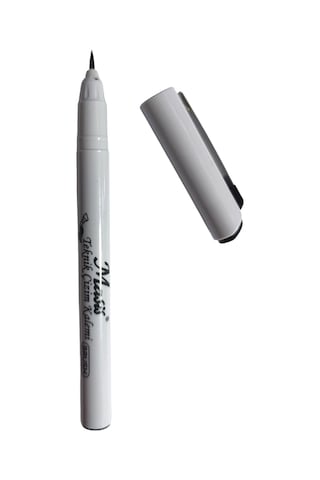 Teknik Çizim Kalemi Fırça Uç B Brush Siyah